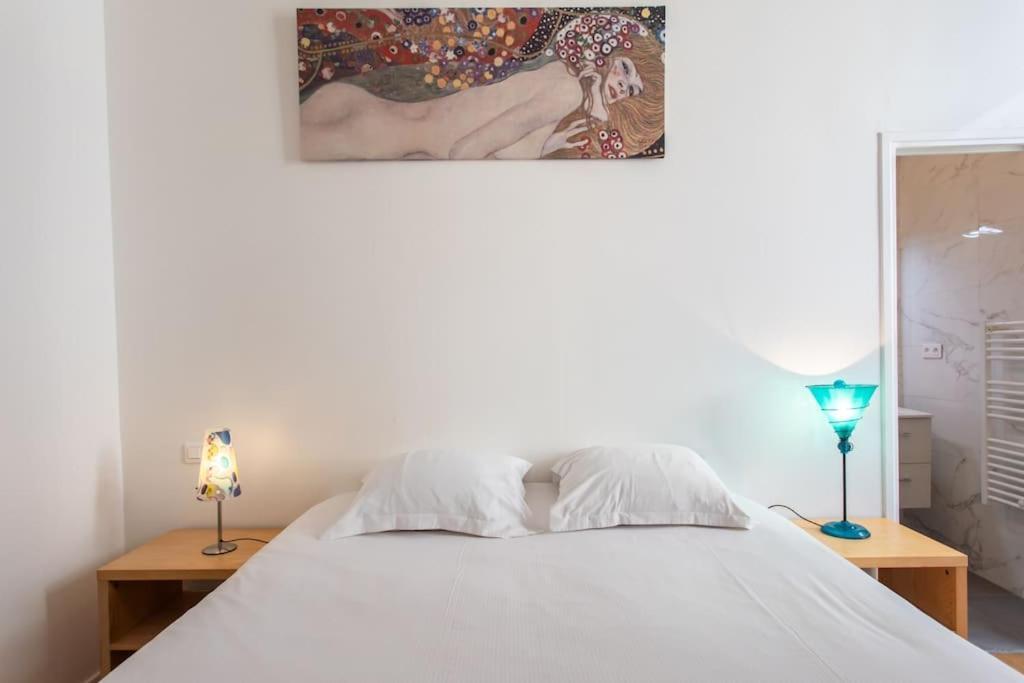 #22 Emma Suite 2Bdr Balcony Center Town 2Mins Tramway 尼斯 外观 照片