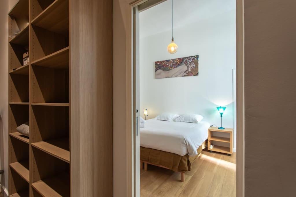 #22 Emma Suite 2Bdr Balcony Center Town 2Mins Tramway 尼斯 外观 照片