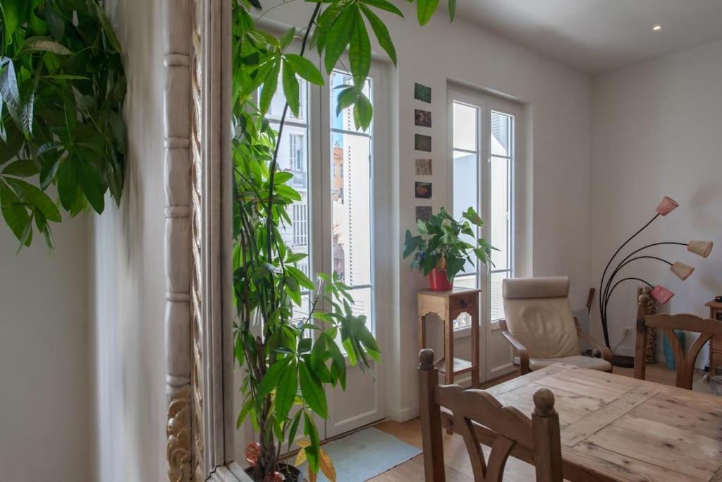 #22 Emma Suite 2Bdr Balcony Center Town 2Mins Tramway 尼斯 外观 照片