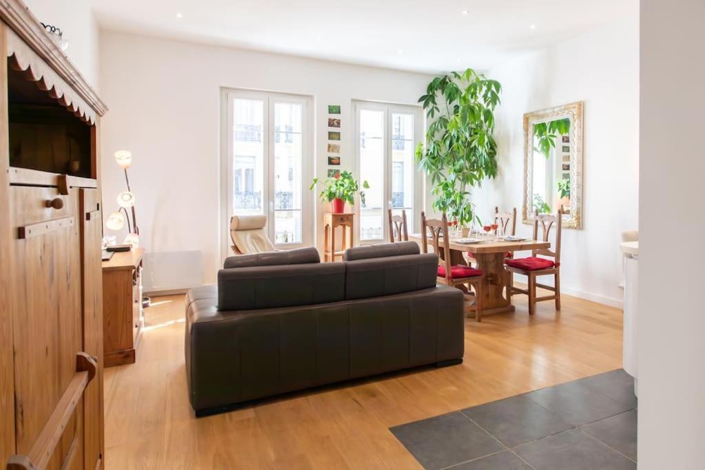 #22 Emma Suite 2Bdr Balcony Center Town 2Mins Tramway 尼斯 外观 照片