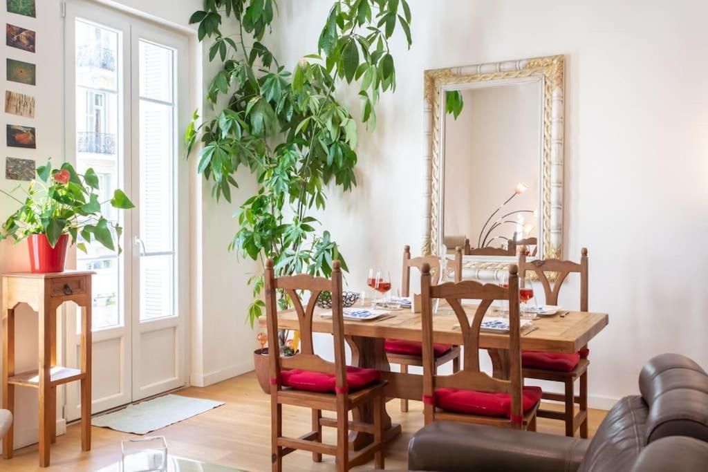 #22 Emma Suite 2Bdr Balcony Center Town 2Mins Tramway 尼斯 外观 照片