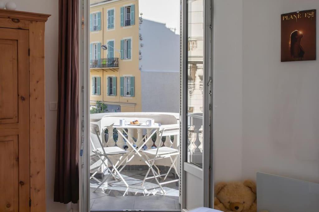 #22 Emma Suite 2Bdr Balcony Center Town 2Mins Tramway 尼斯 外观 照片