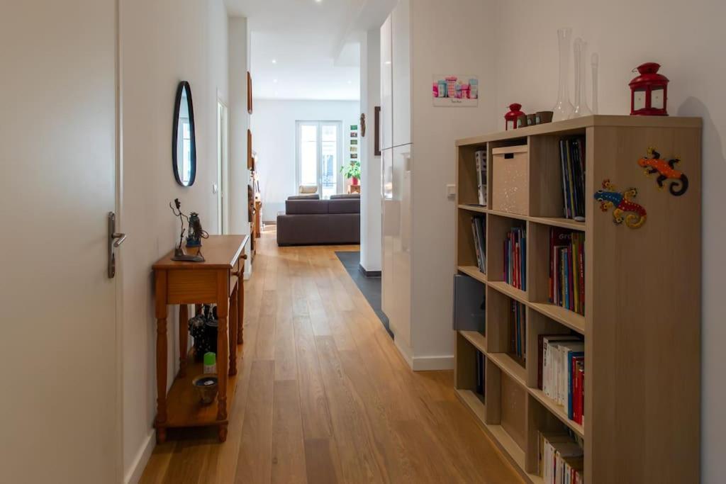 #22 Emma Suite 2Bdr Balcony Center Town 2Mins Tramway 尼斯 外观 照片